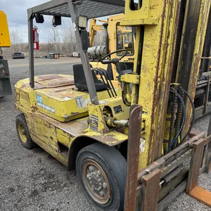 Mitsubishi 4,000lb Forklift