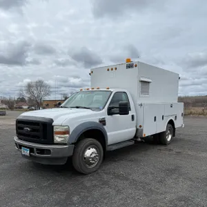 2008 F550 Service Truck