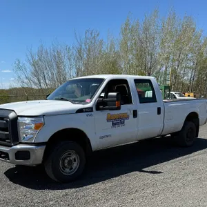 2014 F250 Super Duty