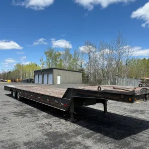 Trail-EZE 45' Deck Over Trailer