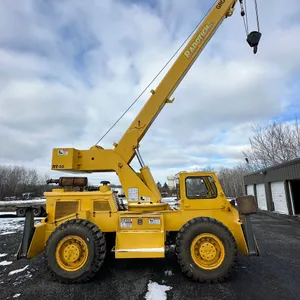 Grove RT58 Boom Truck