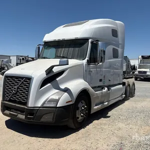 2019 Volvo VNL760 6x4 T/A Sleeper Truck Tractor