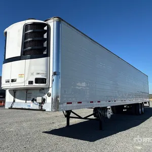 2022 CIMC 1RBR5305 53 ft x 102 in T/A Refrigerated Trailer