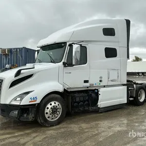 2023 Volvo VNL760 6x4 T/A Sleeper Truck Tractor