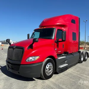 2022 International LT625 6x4 T/A Sleeper Truck Tractor