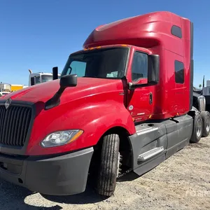 2022 International LT625 6x4 T/A Sleeper Truck Tractor