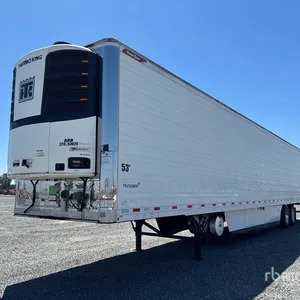 2023 Great Dane ECL-1114-31053 53 ft x 102 in T/A Refrigerated Trailer