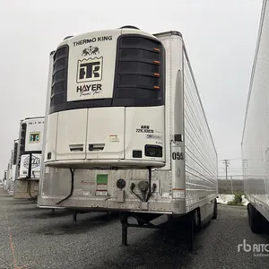 2023 Great Dane ECL-1114-31053 53 ft x 102 in T/A Refrigerated Trailer