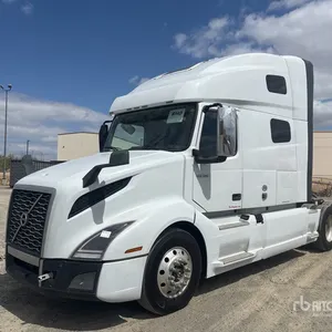 2019 Volvo VNL760 6x4 T/A Sleeper Truck Tractor