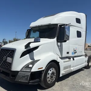 2020 Volvo VNL760 6x4 T/A Sleeper Truck Tractor