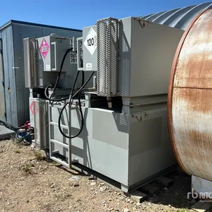 2500 gal Fuel Tank