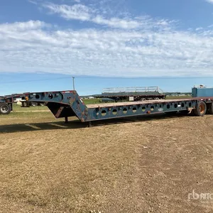2004 Danali 45 ft Tri/A Folding Neck Trailer