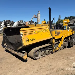 1998 Blaw-Knox PF-5510 Track Asphalt Paver