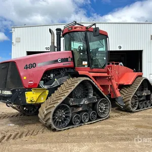 2007 Case IH 485 Quadtrac Track Tractor