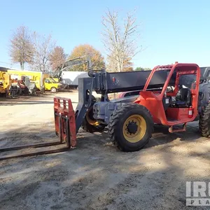 2017 Skyjack SJ843TH Telehandler