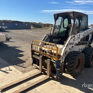 2005 Bobcat S150 High Flow Skid Steer Loader