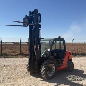2007 Manitou MH20-4T Rough Terrain Forklift