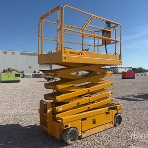 2002 Haulotte Compact12 Scissor Lift (Inoperable)