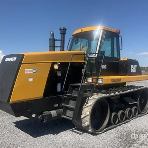 1993 Cat CH65C Tractor Agricola sobre Orugas / Track Tractor