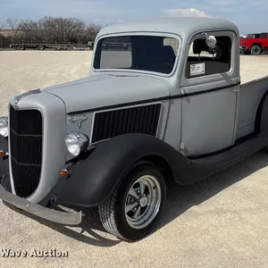 1936 Ford pickup truck