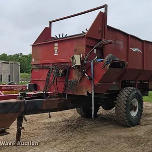 Roda feed wagon