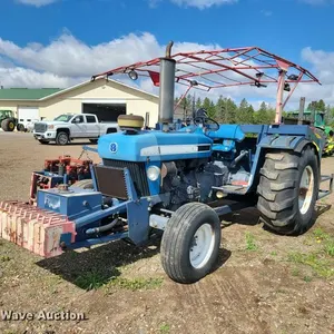 Brouwer 1555 tractor