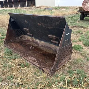 Caterpillar bucket