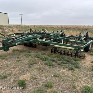 Quinstar Field Finisher field cultivator