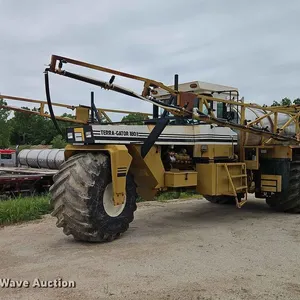 Terra-Gator 1803 sprayer