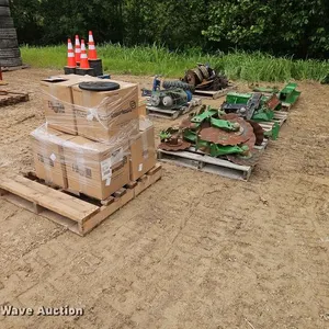 Planter parts
