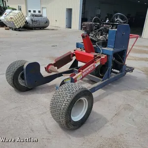 1998 Brouwer SPI 2400 sod installer