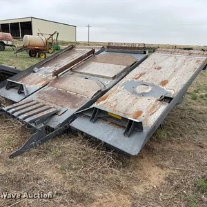 Massey Ferguson AC25 bale accumulator