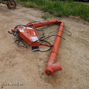 Westfield Industries DF614-3-B auger