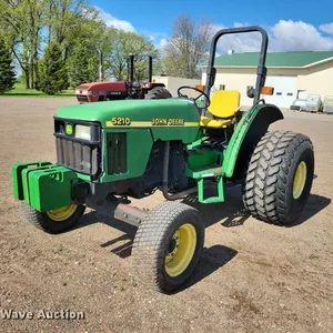 2001 John Deere  5210 tractor