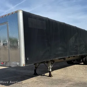 2016 MAC TNAR48AF flatbed trailer