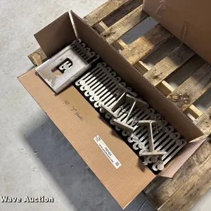Approximately 40 J-plates