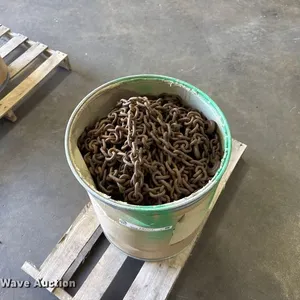 Approximately 20 chains