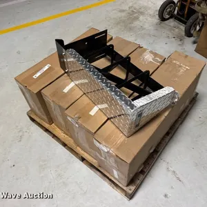 (4) Trebor tire chain carriers