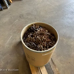Approximately 20 chains