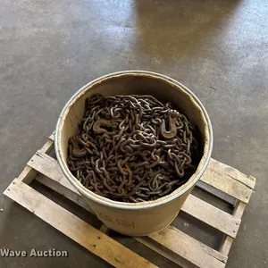 Approximately 20 chains