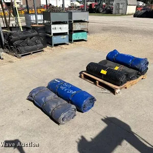 (6) tarps