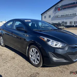 2015 Hyundai Elantra GL Car