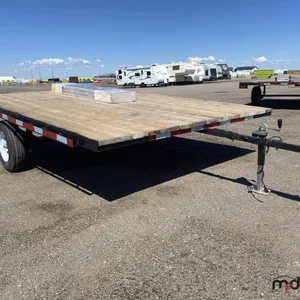 2026 Homebuilt S/A Utility Trailer