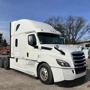 2021 Freightliner Cascadia T/A Sleeper Semi Truck