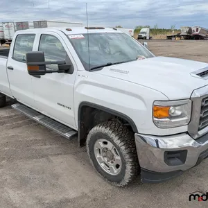2017 GMC Sierra 2500 Camion Pickup
 UNRESERVED
