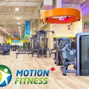 1 Year Membership to Motion Fitness, Saskatoon (Retail Value $724.99)
 UNRESERVED