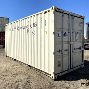 2020 20' Shipping Container (Contents Not Included)
 UNRESERVED