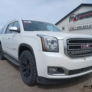 2016 GMC Yukon SUV
 UNRESERVED