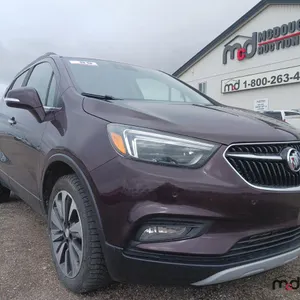 2017 Buick Encore SUV