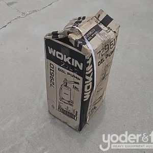 Wokin Oil Pump 16L Capacity 